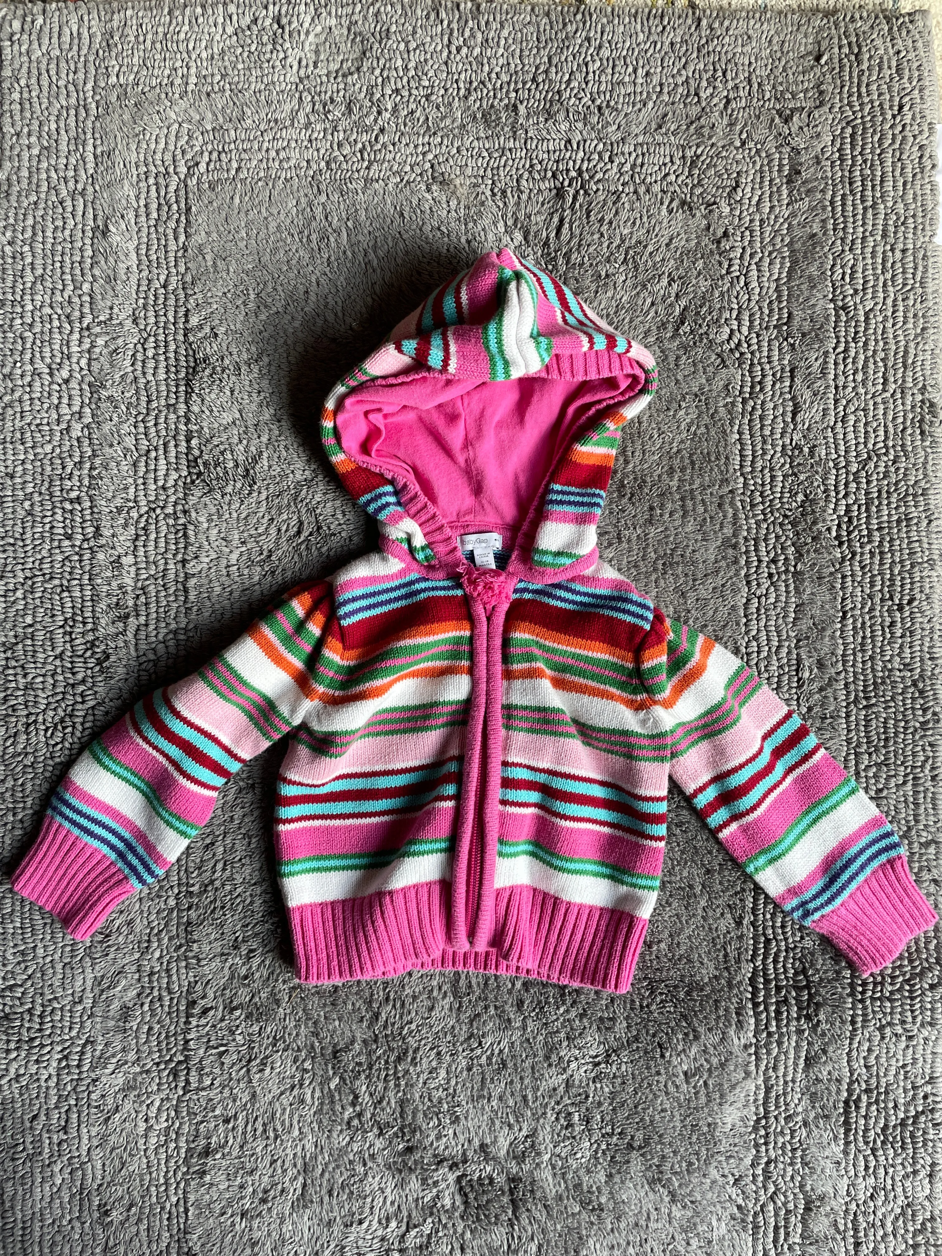 Baby Gap striped sweater 12-18M, Kids 18 Month (12-18M)
