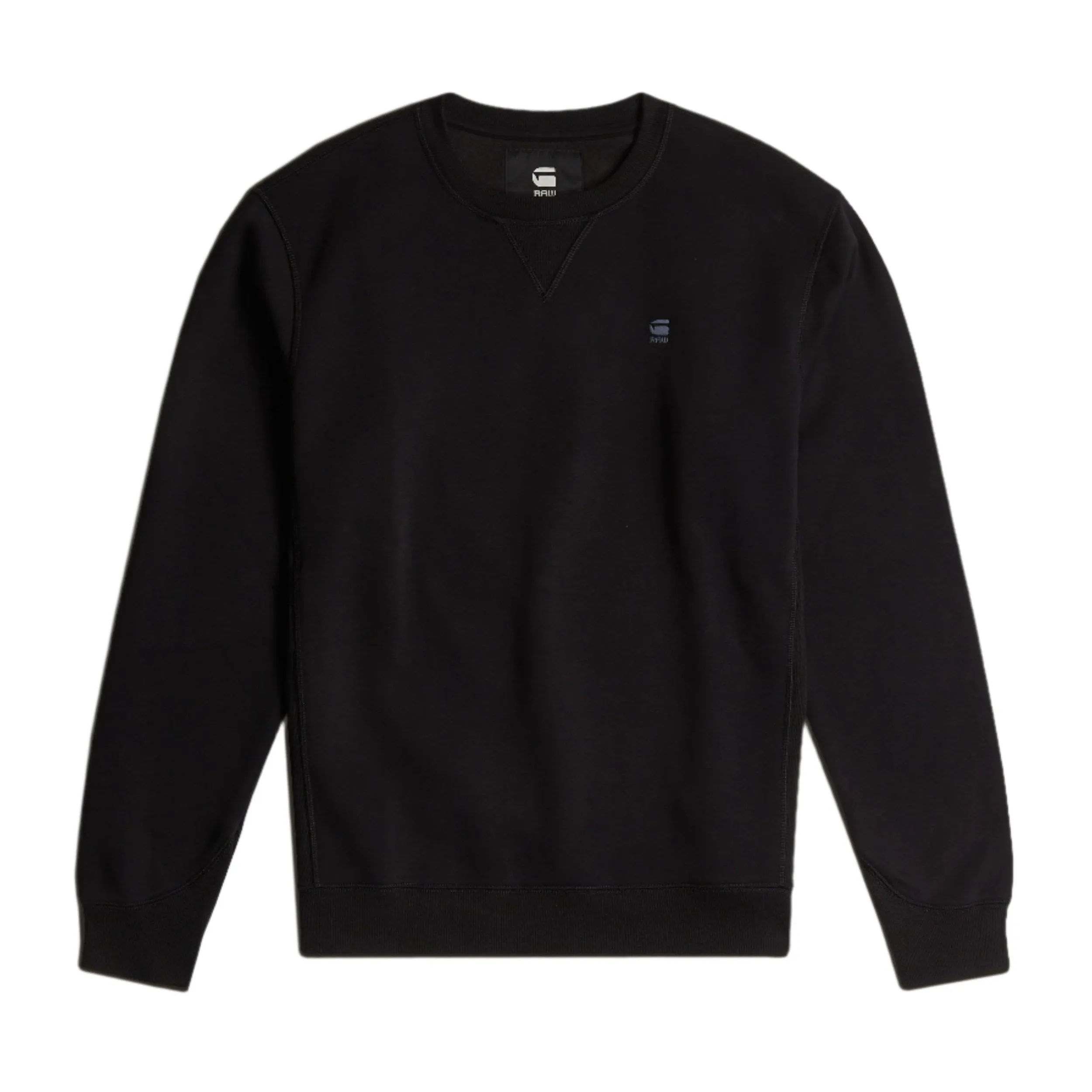 Black Premium Core Sweater