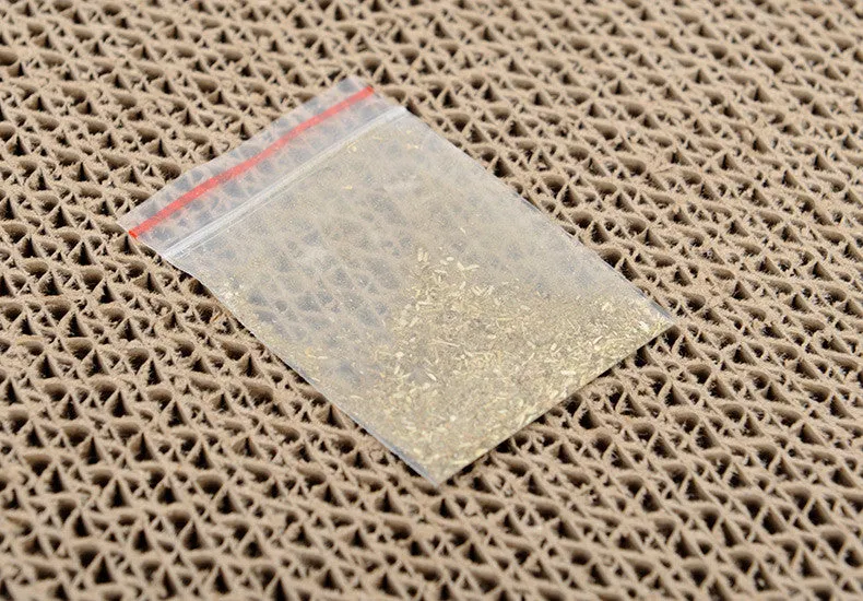 Cat Scratch Board Pad with ball toy