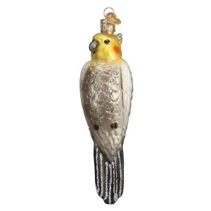 Cockatiel