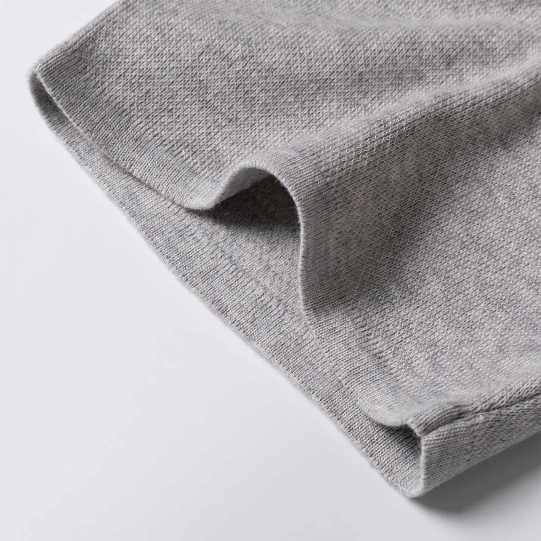 Custom Short Sleeve Crewneck Sweater with Any Idea You have