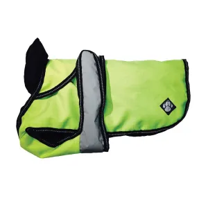 Danish Design Ultimate 2-In-1 Dog Coat Hi Vis