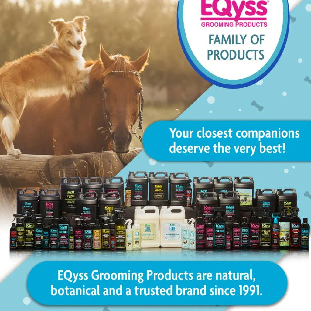 EQyss Premier Pet Conditioner for Dogs, Cats & Puppies (16 oz)