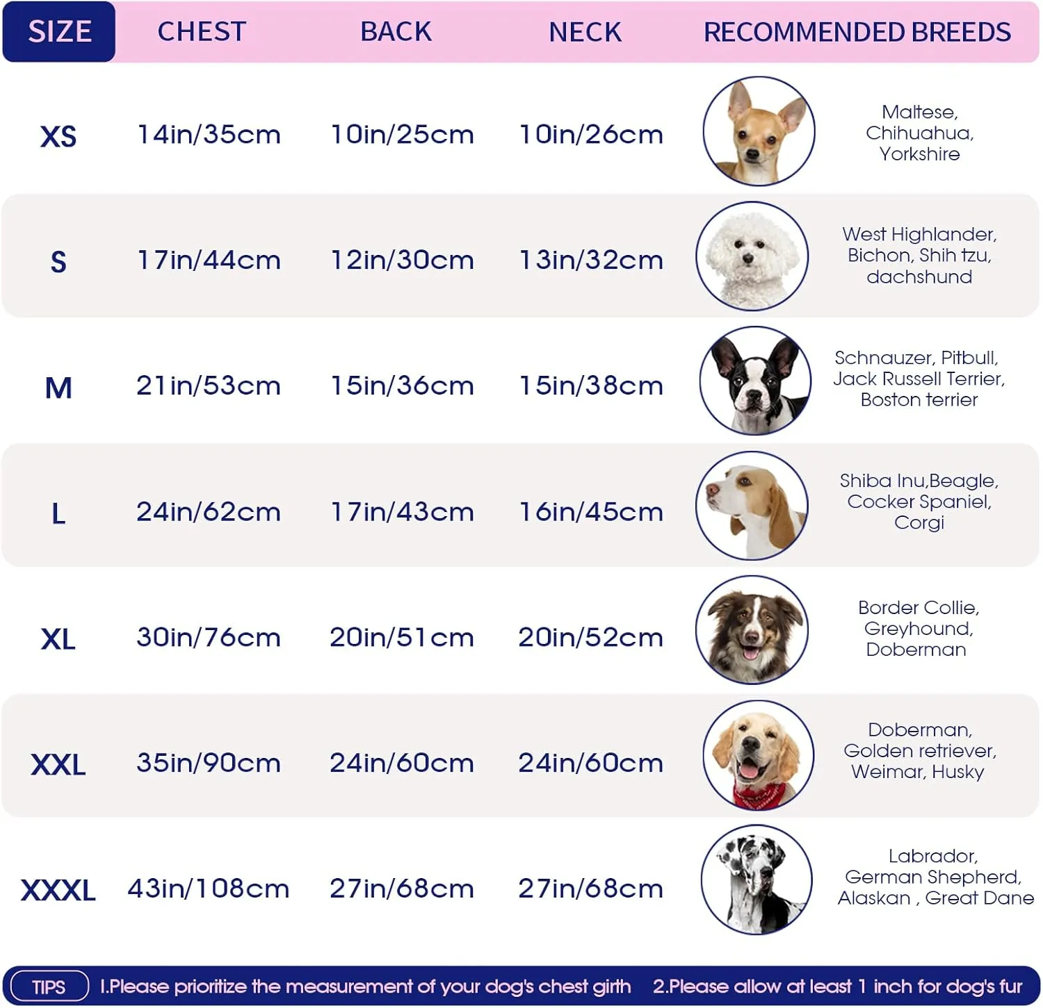 FUAMEY Dog Jacket - Waterproof Coat with Built-in Harness & Reflective Vest, Green S, Small Dogs