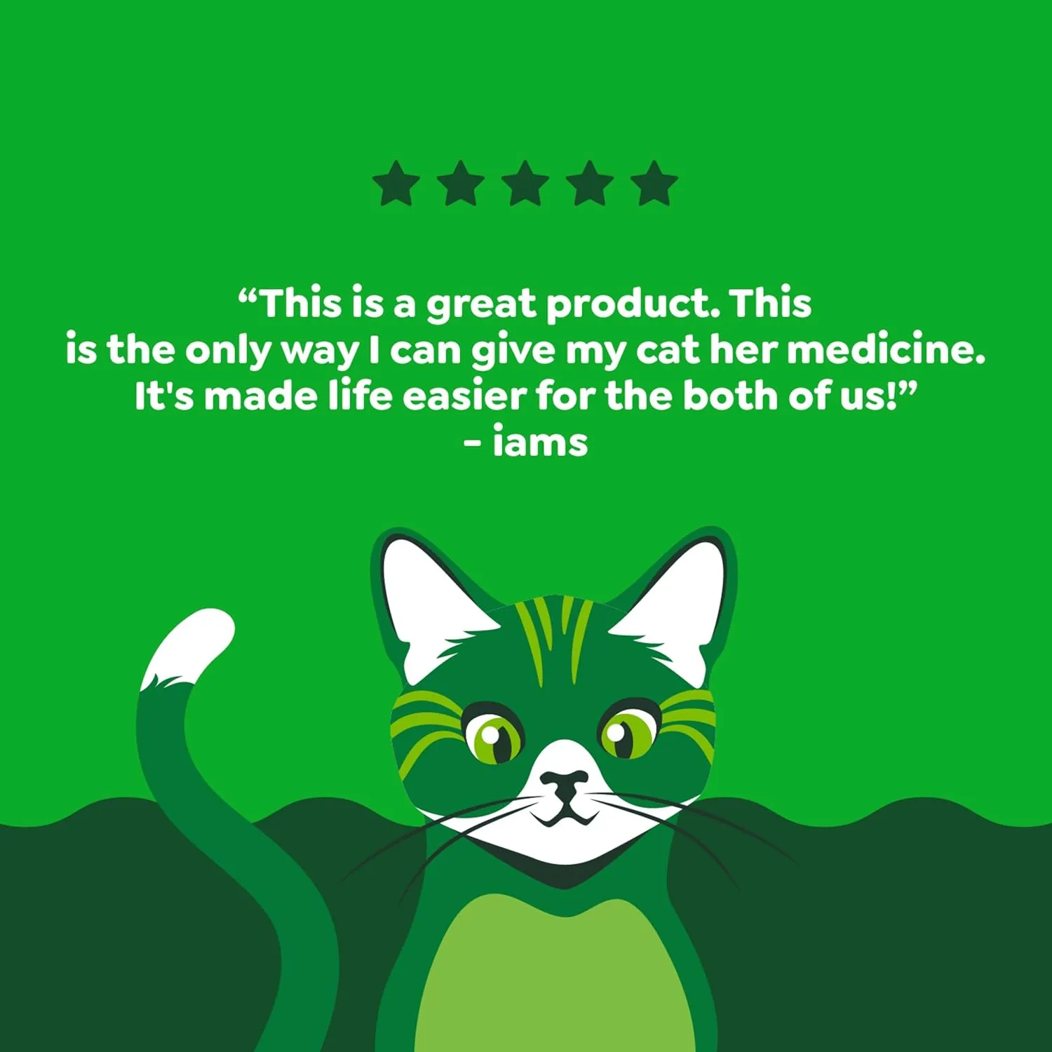 Greenies Feline Pill Pockets for Cats Natural Soft Cat Treats, Chicken Flavor, 1.6 oz. Pouch (45 Treats)