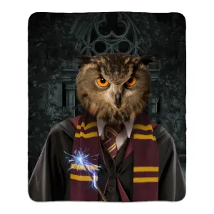 GRYFTING AWAY - FLEECE SHERPA BLANKET