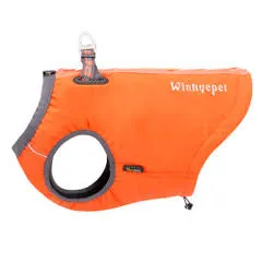 High Performance Foul Weather Jacket Vest - Raincoat Harness Combination