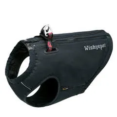 High Performance Foul Weather Jacket Vest - Raincoat Harness Combination
