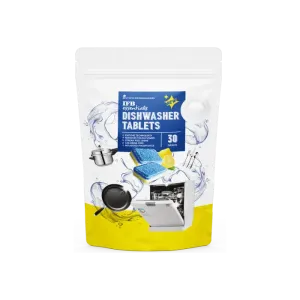 IFB - Dishwasher Tablets Dish Care 30 Tablets