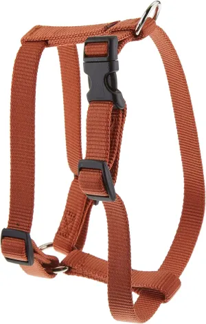 Kwik Klip Adjustable Nylon Pet Harness, Canyon Rock, Small