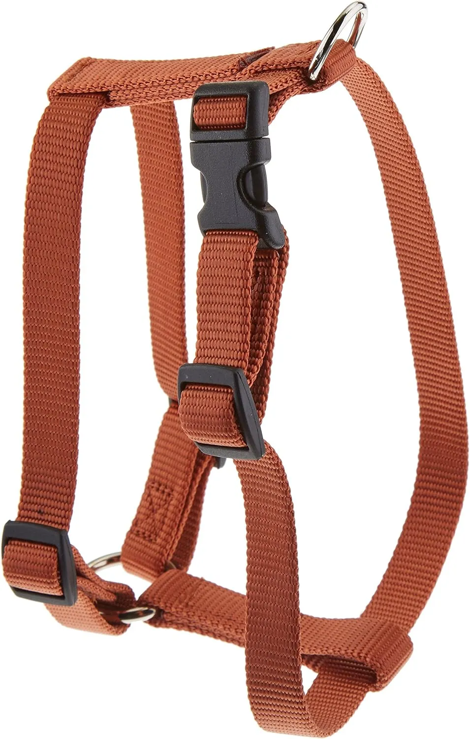 Kwik Klip Adjustable Nylon Pet Harness, Canyon Rock, Small