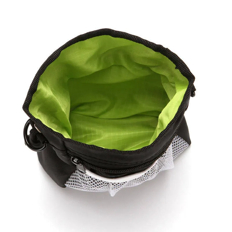 Large Oxford Dog Training Treat Bag