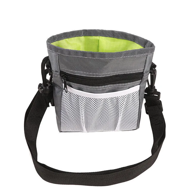 Large Oxford Dog Training Treat Bag