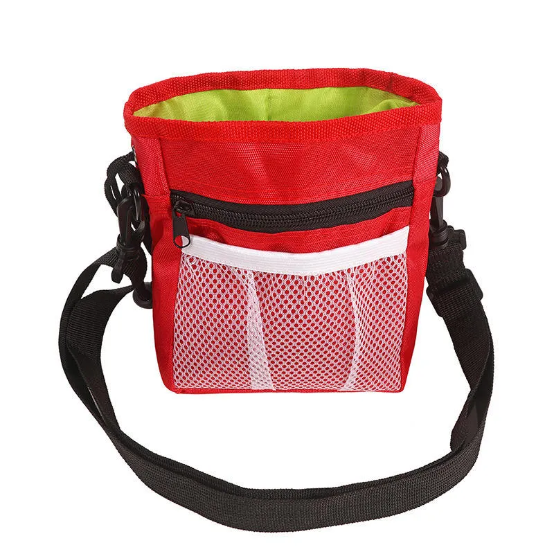 Large Oxford Dog Training Treat Bag