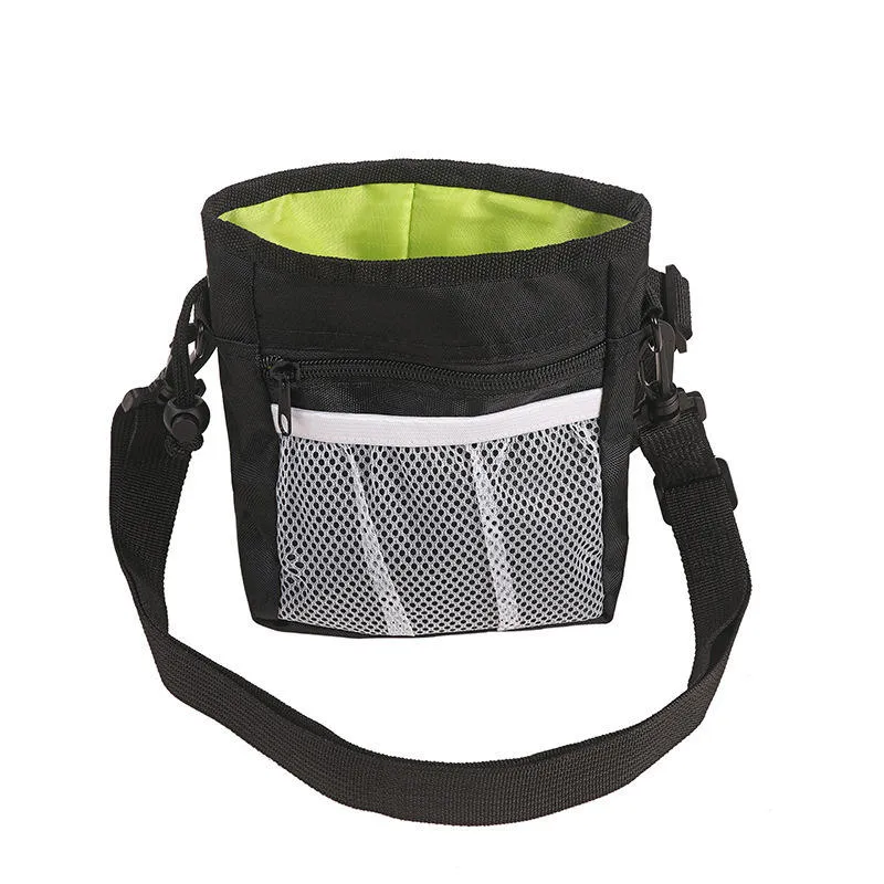 Large Oxford Dog Training Treat Bag