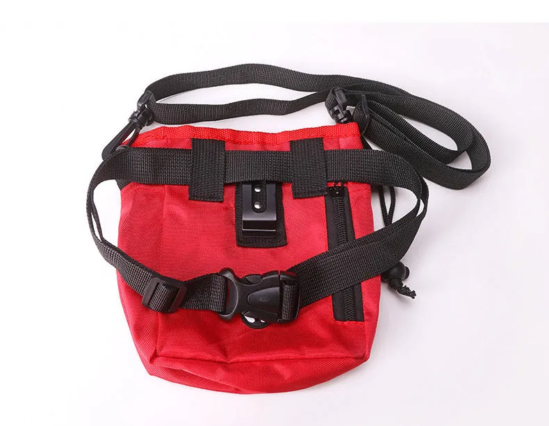 Large Oxford Dog Training Treat Bag