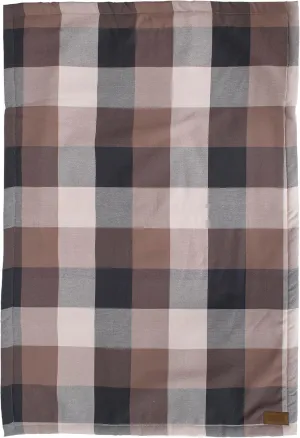 PENDLETON Berber Pet Blanket - Block Plaid