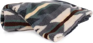 PENDLETON Berber Pet Blanket - Wyeth Trail Oxford