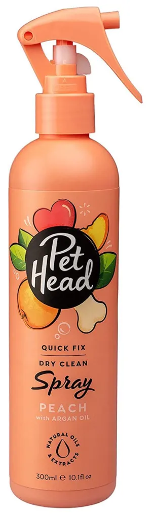 Pet Head Quick Fix Spray, 10.1 oz