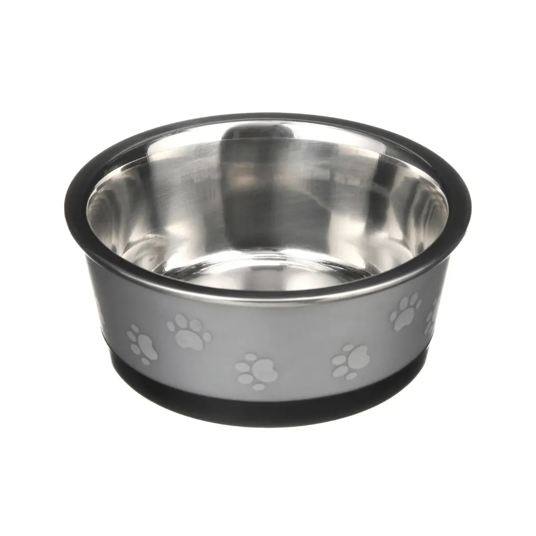 Pet Zone Deluxe Dogs and Cats Bowl