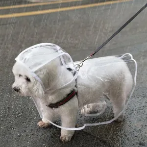 Rain Ready Pup The Ultimate Small Dog Raincoat