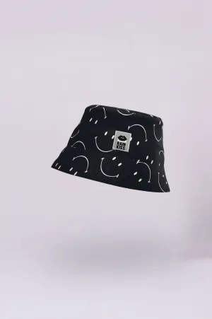 Rainkiss Bucket Hat - Classic Smiley