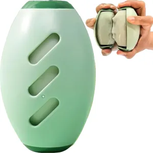 Reusable Lint Rollers for Pet Hair, Washable Sticky Roller for Clothes,for Pet Hair Remover, Portable Home Travel Lint Roller Mini, Super Sticky Lint Roller Ball for Plush Hair, Sweater Depiller (1)