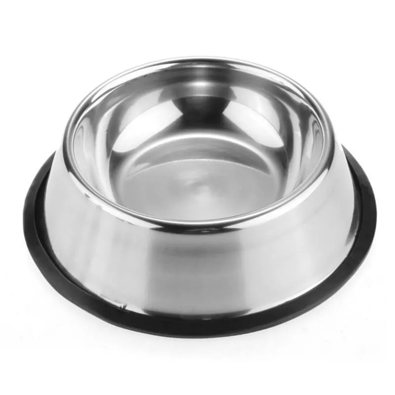Stainless Steel Dog Food Bowl
