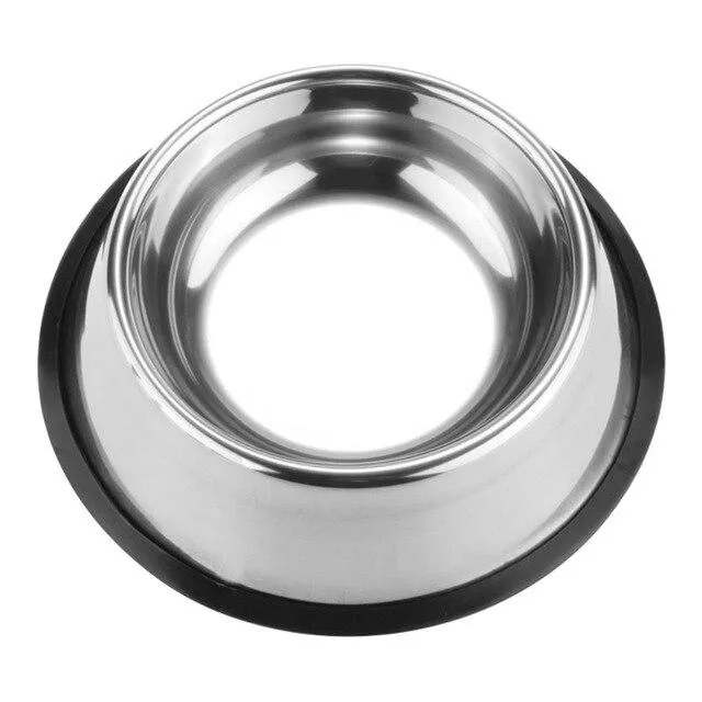 Stainless Steel Dog Food Bowl