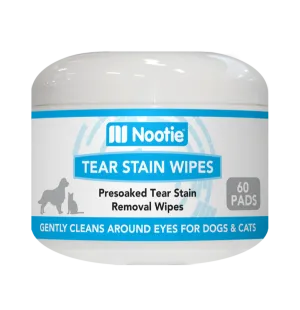 Tear Stain Wipes