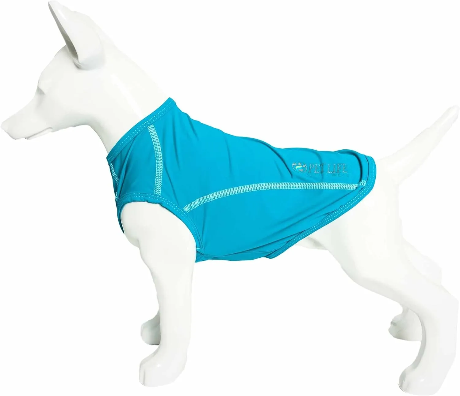 Touchdog Heritage Premium Cotton Hooded Dog Sweater with Accented Bridge Pockets on The Dog Hoodie - Pet Sweater Featuring snap enclosures and Reversible Sherpa for Added Warmth